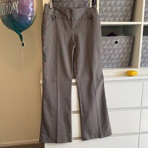 Women's Straight Leg Trousers